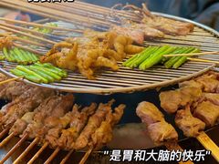-源味居手把签烧烤(长春一店)