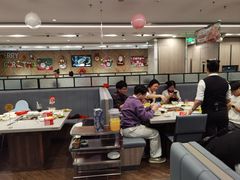 -海底捞火锅(高新万达广场店)