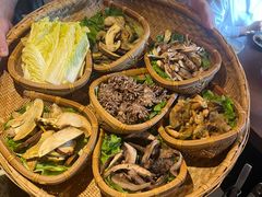 -滇野云南野生菌餐厅(陕西南路店)