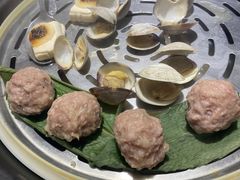 -碗中海·蒸汽海鲜·桑拿鸡(岭南天地店)