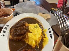 -伽喱博士 Dr.CURRY咖喱饭(太阳宫咖喱店)