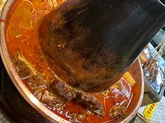 -云晓光头烧烤吧(德平路店)