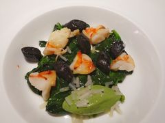 椰奶浓汤-Le Comptoir de Pierre Gagnaire
