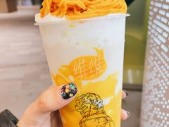 金桂南瓜蒙布朗-维维豆奶(金鹰新街口店)