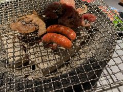 小乐风干肠-合易泓烤肉•首创生椰大油边(宁山路店)
