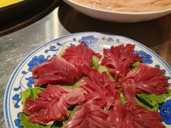 鸡胗花-朱光玉火锅馆·太原旗舰(钟楼街店)