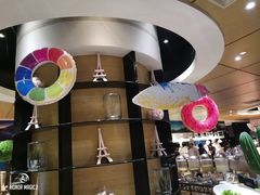 -上海东方佘山翰悦阁酒店·Vie全日制餐厅