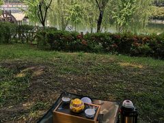 -西安汉城湖景区