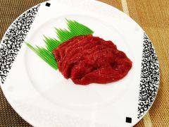 藏式生吃牦牛肉-西藏饭店·亚克·食光自助餐厅(文殊院店)