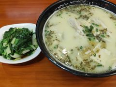 -鲜笃面(肇嘉浜路店)
