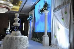 -M'S BANQUET AND SPACE ART