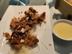 -粤财皇冠假日酒店·彩华轩中餐厅