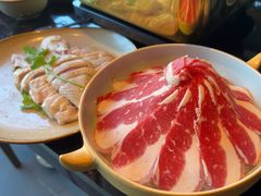 -雾山韩式烤肉·海南糟粕&椰子鸡火锅·海景餐厅(三亚绿发山海天JW万豪酒店)