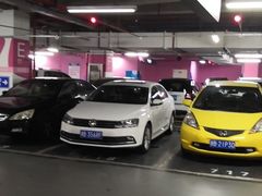 -宁波高鑫广场·停车场