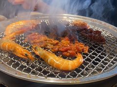 -伍棵煋炭烤自助料理·烤鳗鱼(浦东食品城店)