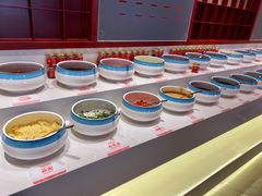 料碗台-豪渝火锅(李家村万达店)