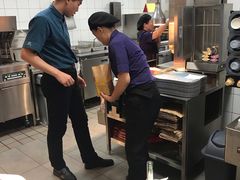 -麦当劳(融创茂店)