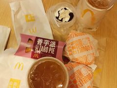 那么大鸡排-麦当劳(番禺易发商业街店)