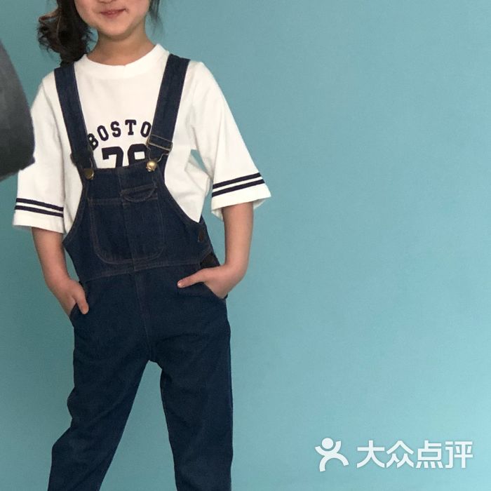 韩国可优米studio儿童摄影