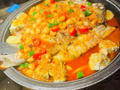 -烤匠麻辣烤鱼(时代广场店)