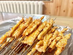 -辛安胡同里鸡肉串(黄河中路店)