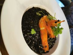 墨鱼汁海鲜饭-UPPER KITCHEN(延安路店)