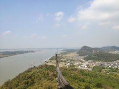 -采石矶景区