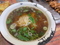 -勃利地摊·勃立小串烧烤