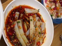 -严记小天府酸菜鱼(西四路店)