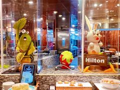 -广州天河希尔顿酒店