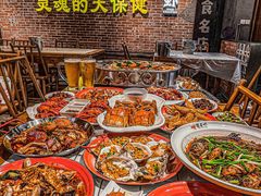 -霸王虾·麻辣小龙虾(清水河公园店)