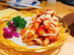 -鱼颜诱纸纸上烤鱼·蛙(龙湖天街店)