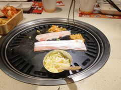 -猫爪爪原切自助烤肉(观音桥阳光世纪店)