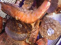 -船梆煮•蒸汽海鲜·炉火烤肉(五四广场店)