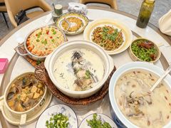-紫藤园·天目湖大鱼头(南山竹海店)