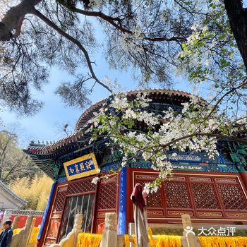 潭柘寺历史悠久，文化底蕴深厚，是京西旅游必去处之一