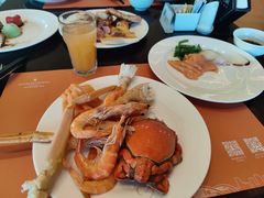 -洲际酒店·地平线全日餐厅HORIZON CAFÉ