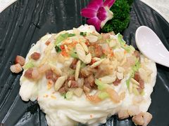 炒牛奶-寻味顺德·南记酒家·传统顺德菜·鱼生(广源路店)