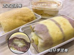 -李大牛和刘大力手作甜品(凯德店)