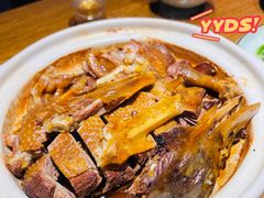 灌口姜母鸭-八闽饭店闽南小镇(铁西店)