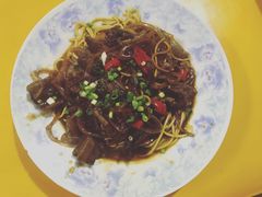 -许村蟹面(海宁许村大道店)