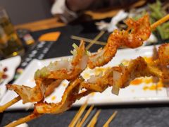 -卞二小串·鹤岗烧烤·坑烤(永定路店)