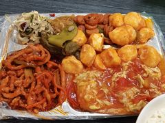 -晓宇盒饭(民安街店)