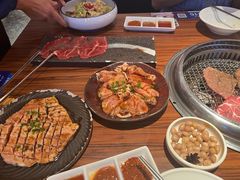 -烧肉一番·新韩式炭火烤肉(大岭山店)