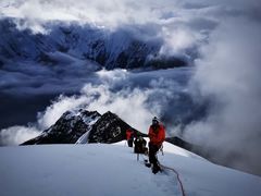 -新都桥贡嘎雪山观景台