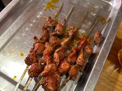 -福苗小骆驼烧烤(莲湖路店)
