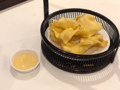 姜汁蛋散-白天鹅宾馆-宏图府餐厅