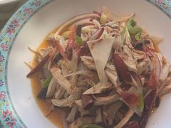 -撒拉花儿·新疆菜·清真(太阳宫店)