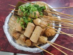 -大姐麻辣烫(莲宝中路店)