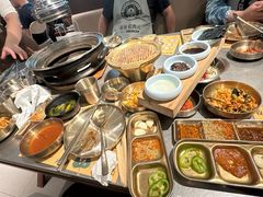 -牧童禧肉社·韩国炭火烤肉店(中粮祥云小镇创始店)
